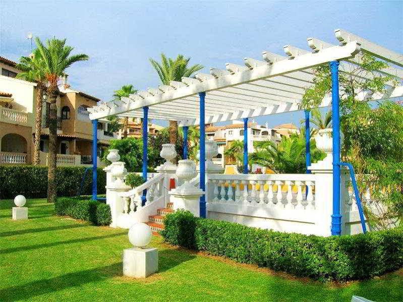 Ona Aldea Del Mar Aparthotel Torrevieja Exterior foto