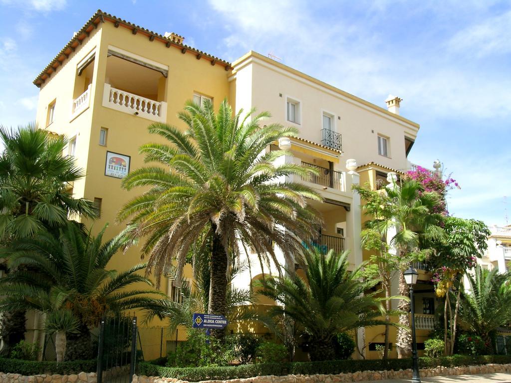 Ona Aldea Del Mar Aparthotel Torrevieja Exterior foto