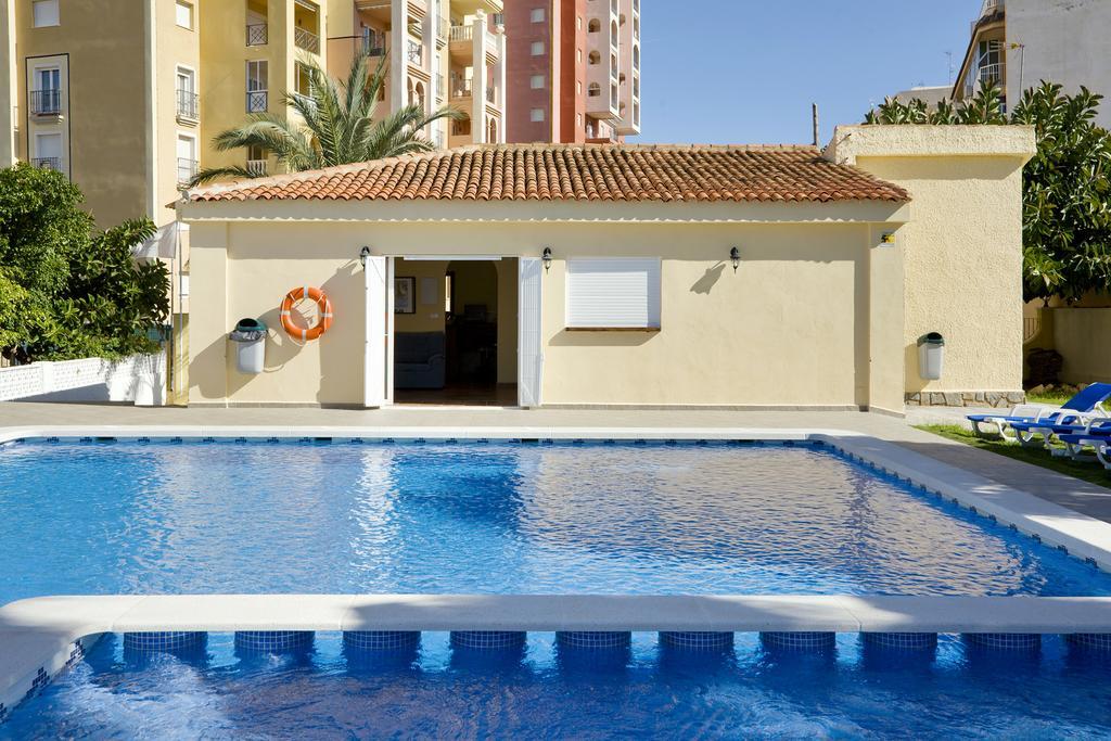 Ona Aldea Del Mar Aparthotel Torrevieja Exterior foto