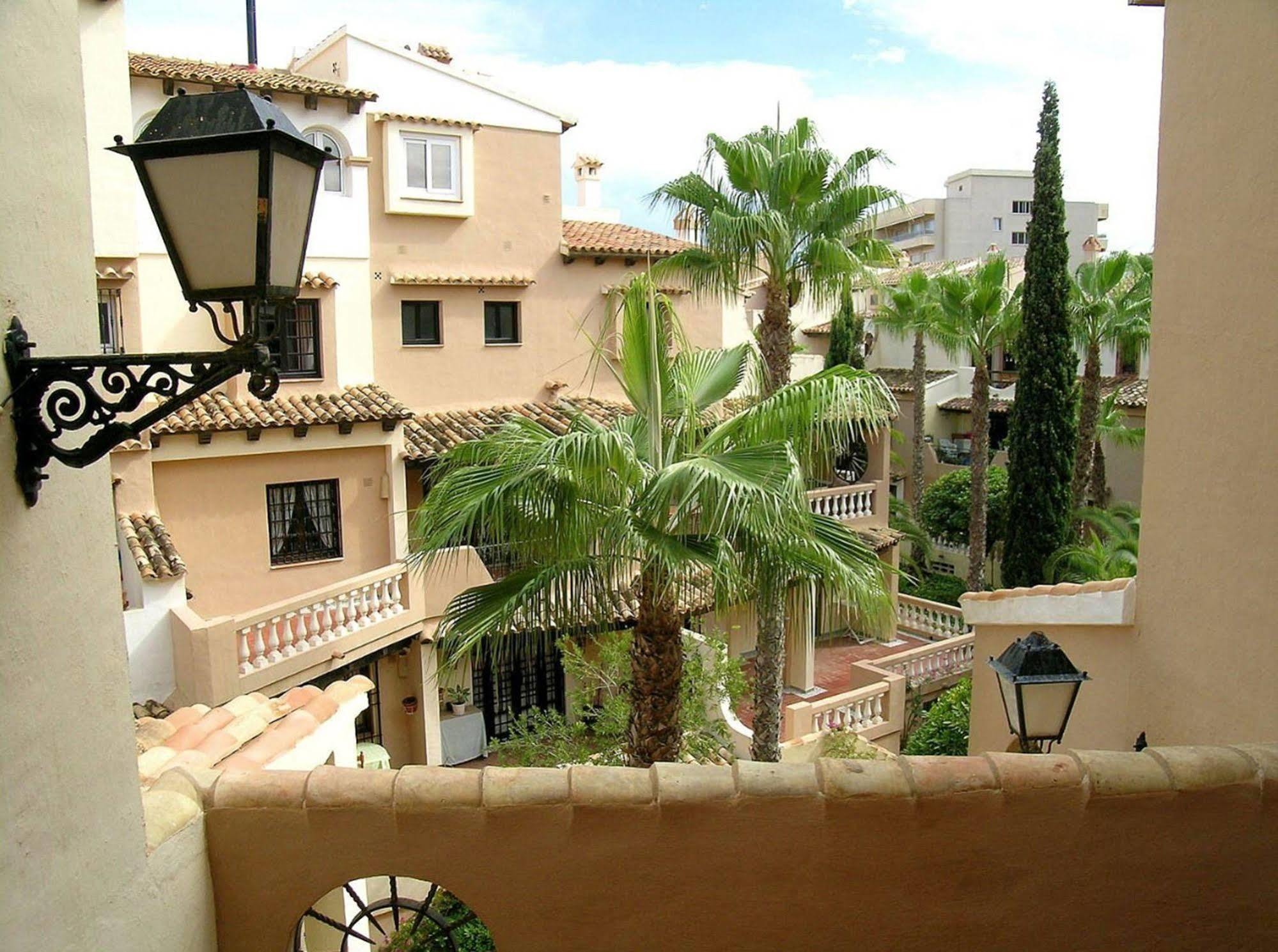 Ona Aldea Del Mar Aparthotel Torrevieja Exterior foto