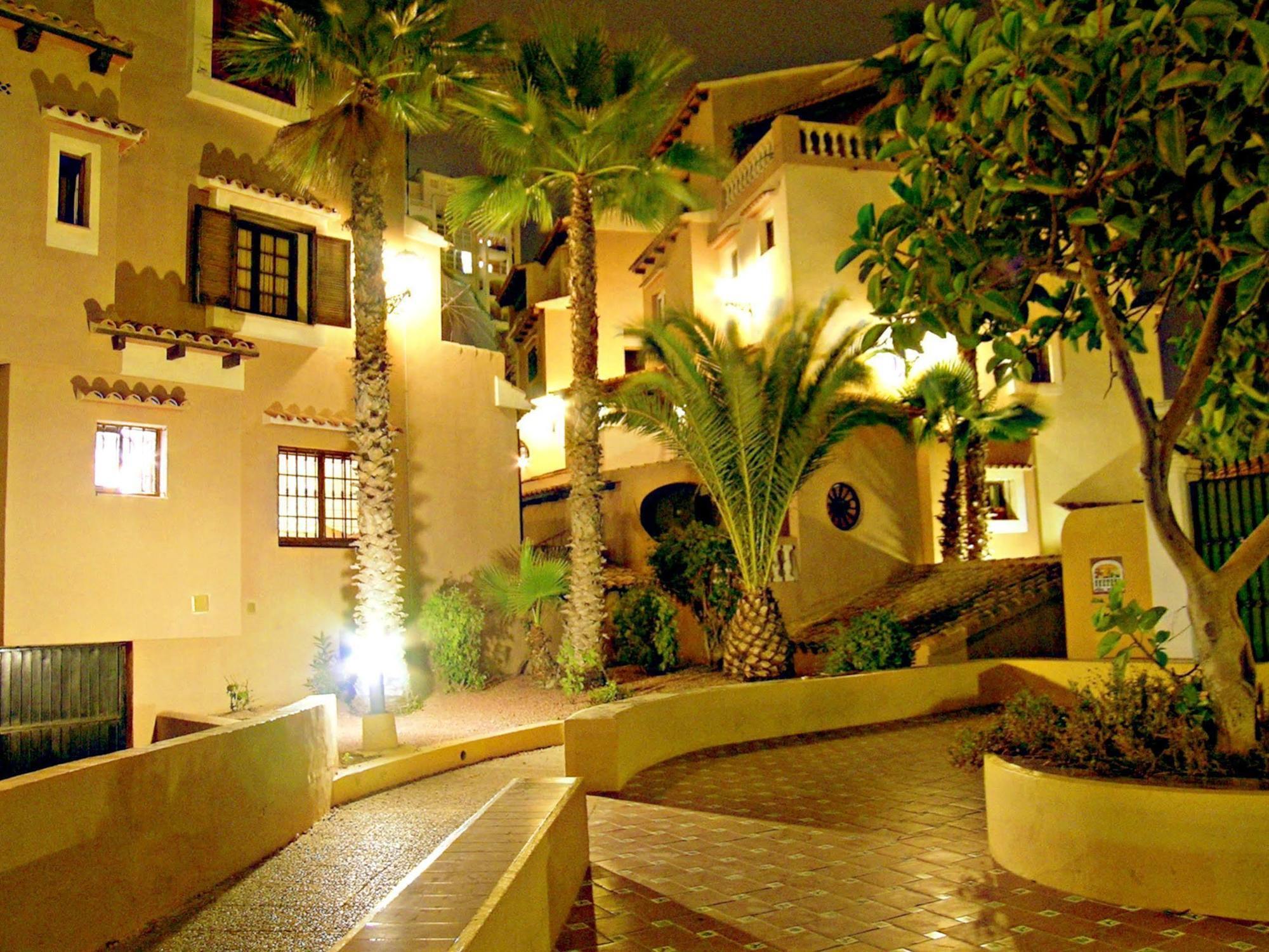 Ona Aldea Del Mar Aparthotel Torrevieja Exterior foto