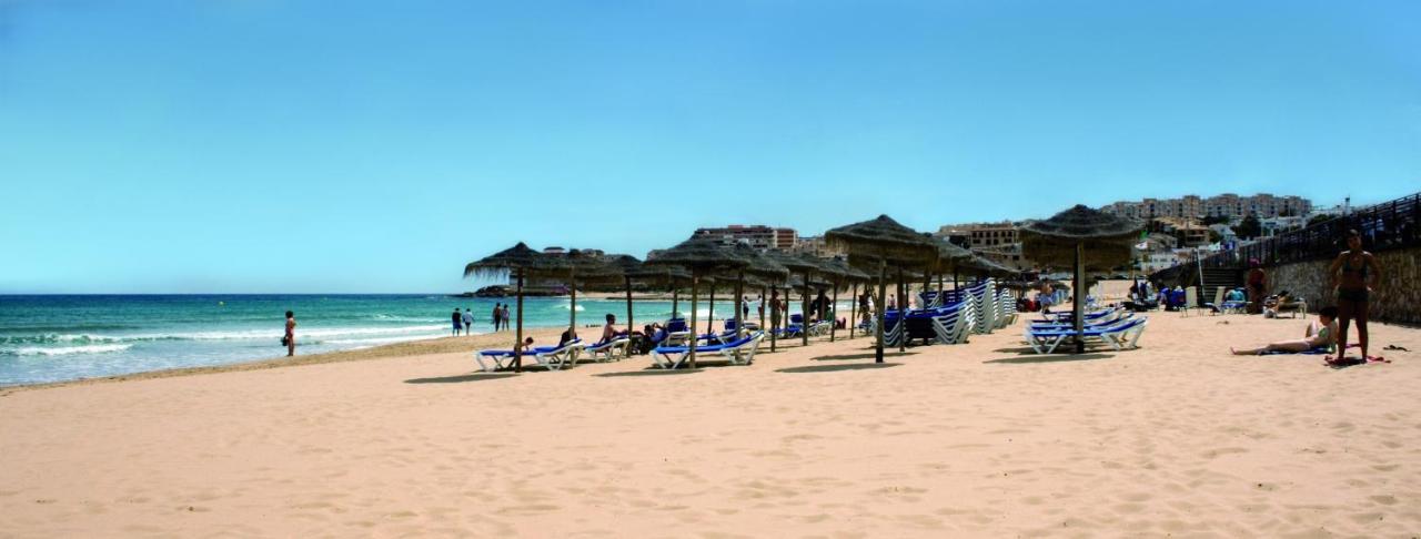 Ona Aldea Del Mar Aparthotel Torrevieja Exterior foto