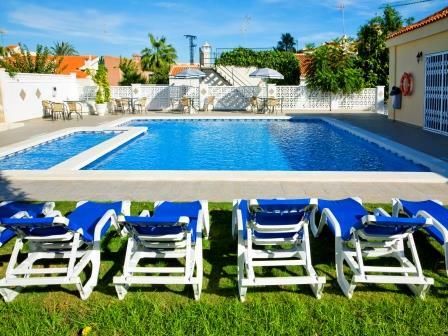 Ona Aldea Del Mar Aparthotel Torrevieja Exterior foto